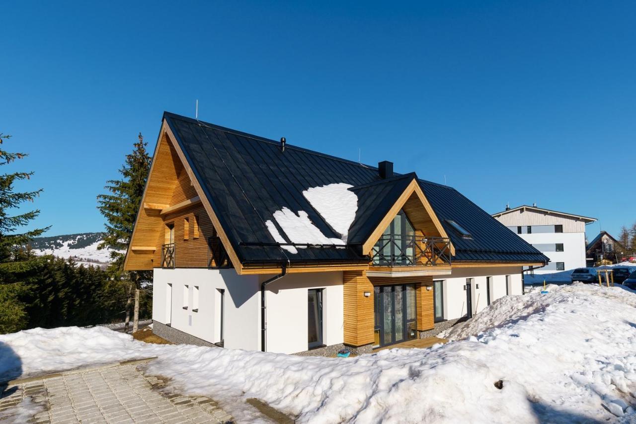 Horsky Apartman Temari 5 Klinovec Loučná pod Klínovcem Exterior foto