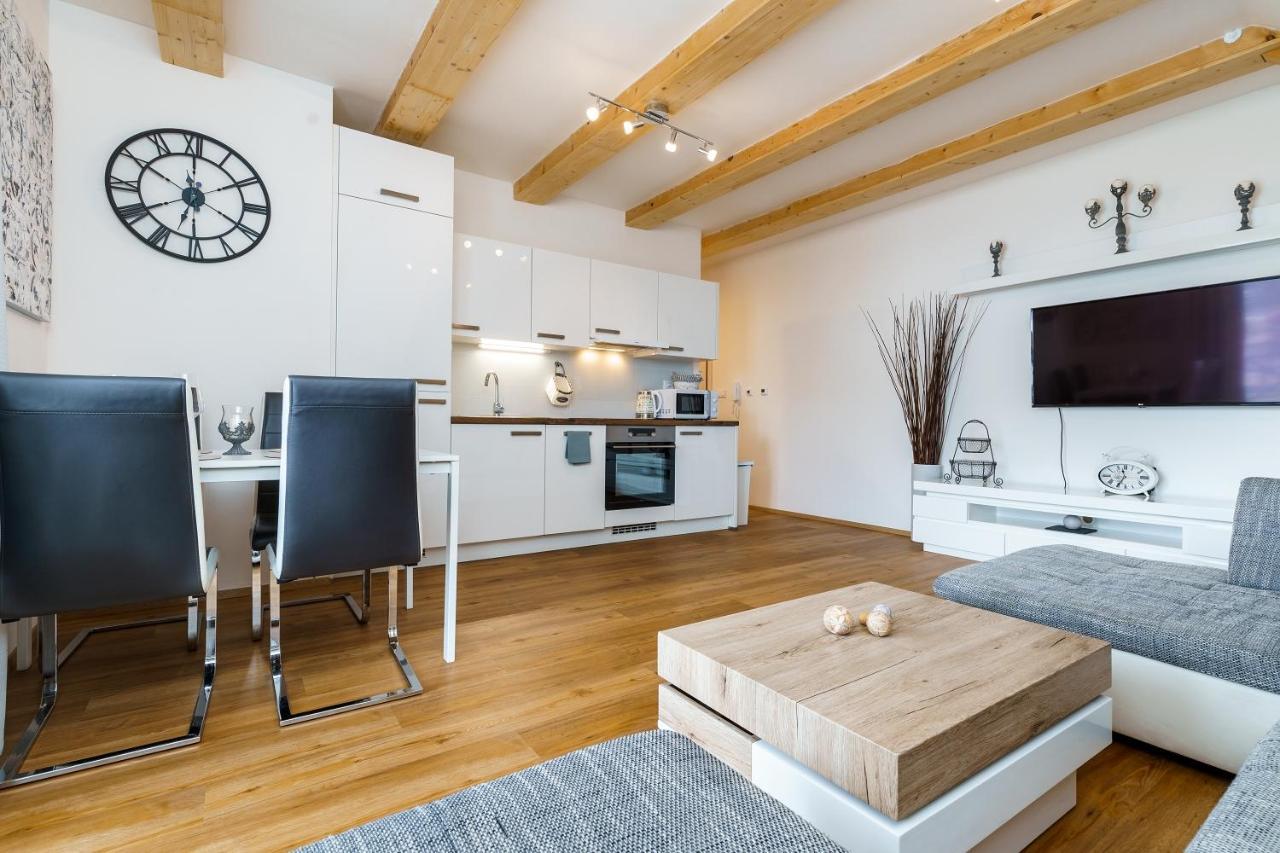 Horsky Apartman Temari 5 Klinovec Loučná pod Klínovcem Exterior foto