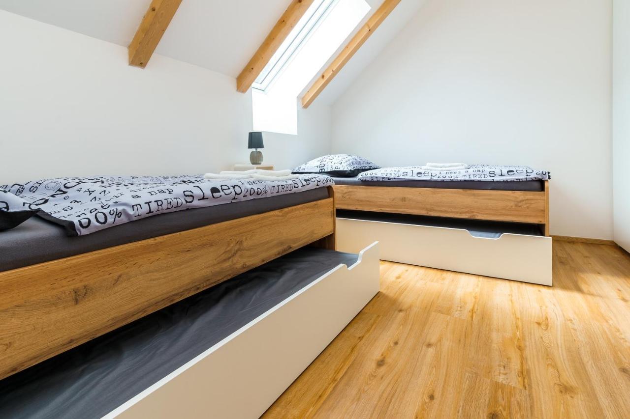 Horsky Apartman Temari 5 Klinovec Loučná pod Klínovcem Exterior foto